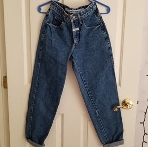 Vintage mom jeans